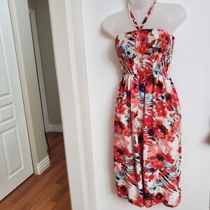 Lovely Sun Dress Sz S/M 34/35 bust Looks cute